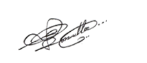 signature